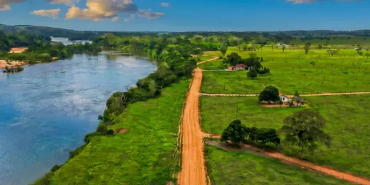 Obra na ES-442 vai encurtar distância entre Linhares e Colatina - Foto: Divulgação