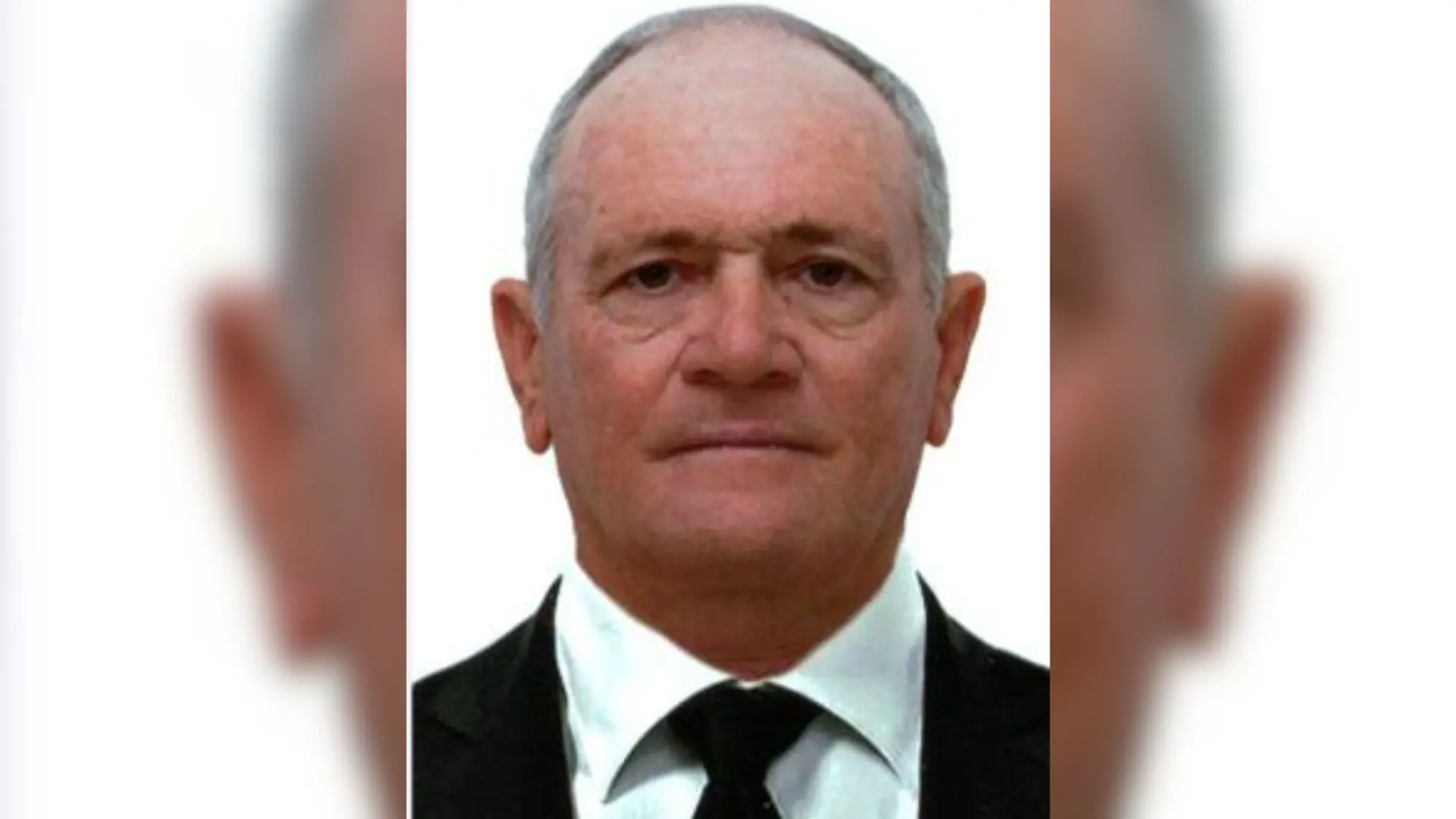 A vítima: Aguilar Pigatti, de 64 anos - Foto: Reprodução