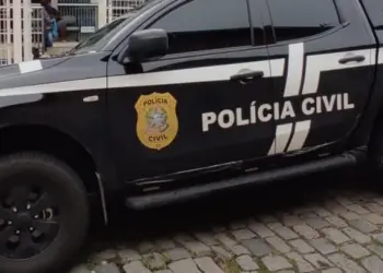 Ex-cuidadora é presa suspeita de matar idoso a facadas em São Mateus - Foto: PCES