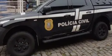 Ex-cuidadora é presa suspeita de matar idoso a facadas em São Mateus - Foto: PCES