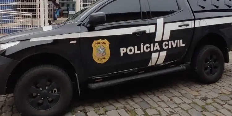 Ex-cuidadora é presa suspeita de matar idoso a facadas em São Mateus - Foto: PCES
